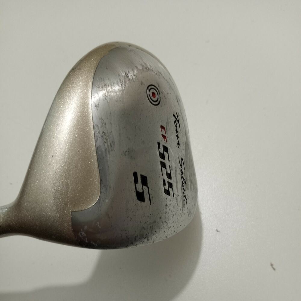 Tour Select CF525 Cold Forged 5 Wood Ladies Flex Golf Club Right Handed 40.5" - Picture 3 of 12